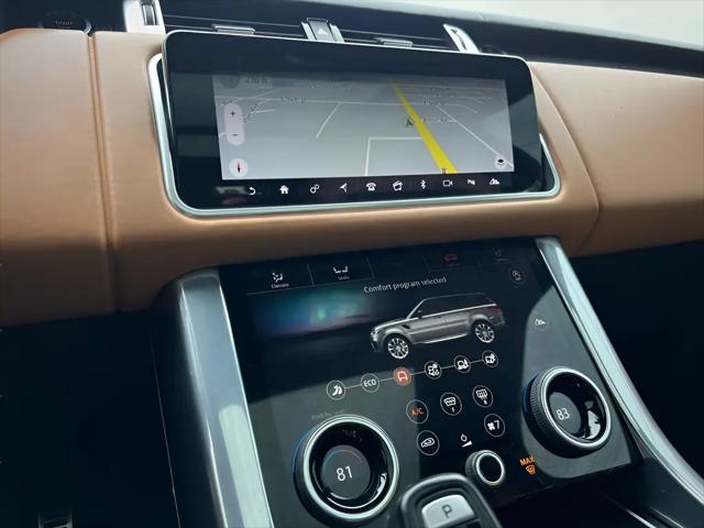 2019 Land Rover Range Rover Sport HSE Dynamic