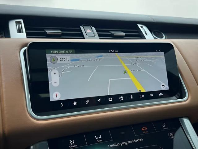 2019 Land Rover Range Rover Sport HSE Dynamic
