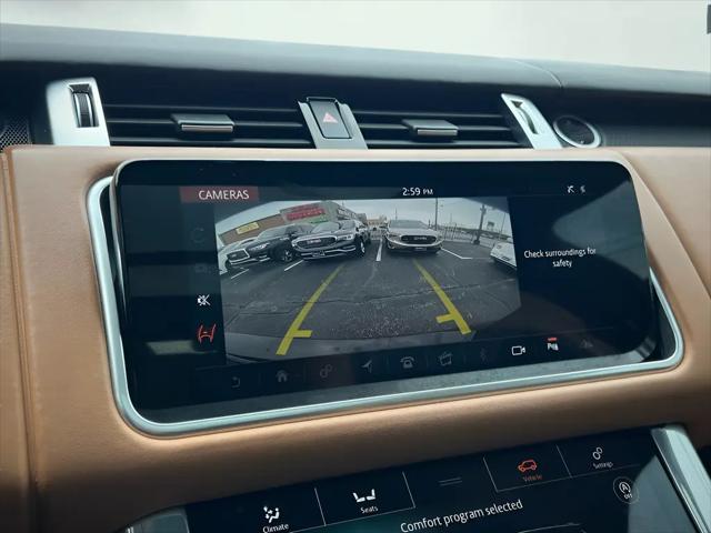 2019 Land Rover Range Rover Sport HSE Dynamic