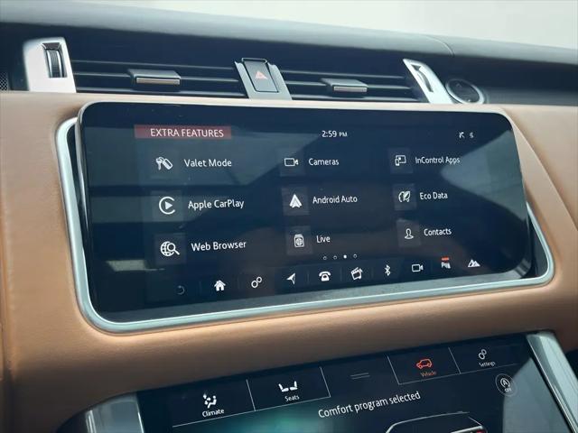 2019 Land Rover Range Rover Sport HSE Dynamic