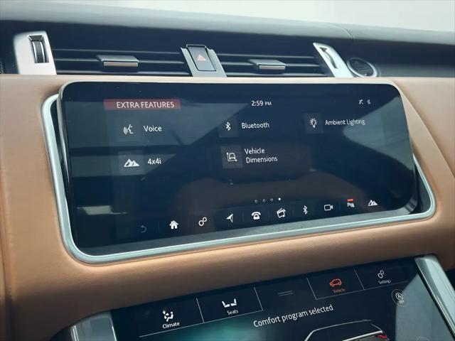 2019 Land Rover Range Rover Sport HSE Dynamic