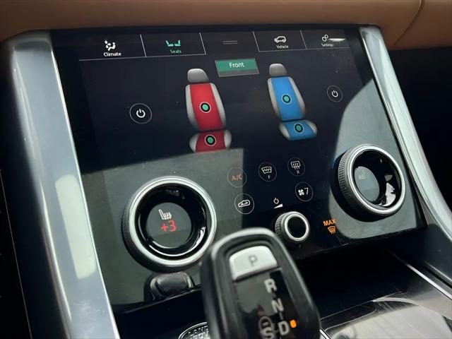 2019 Land Rover Range Rover Sport HSE Dynamic