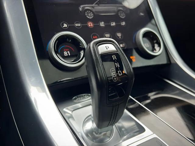 2019 Land Rover Range Rover Sport HSE Dynamic