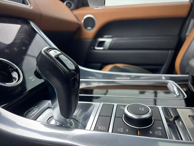 2019 Land Rover Range Rover Sport HSE Dynamic