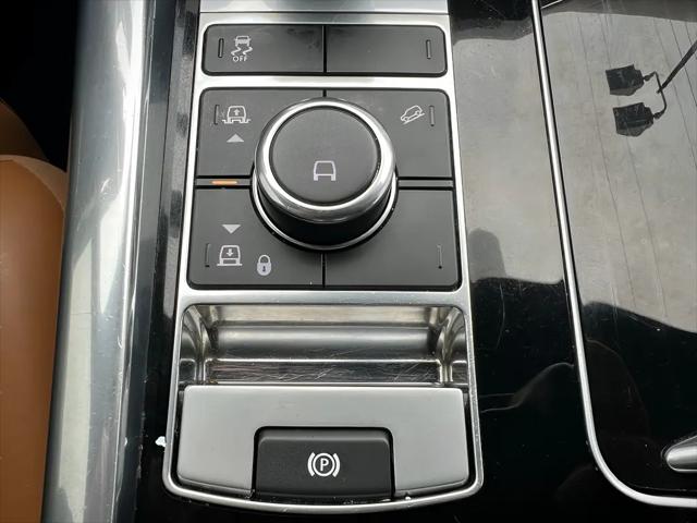 2019 Land Rover Range Rover Sport HSE Dynamic