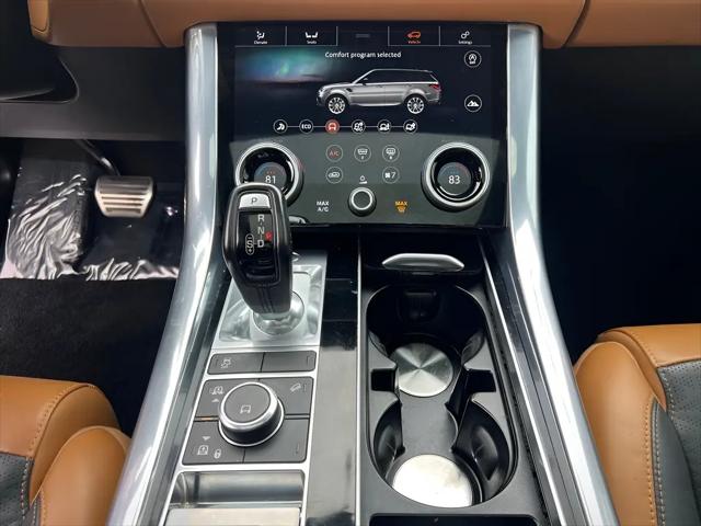 2019 Land Rover Range Rover Sport HSE Dynamic