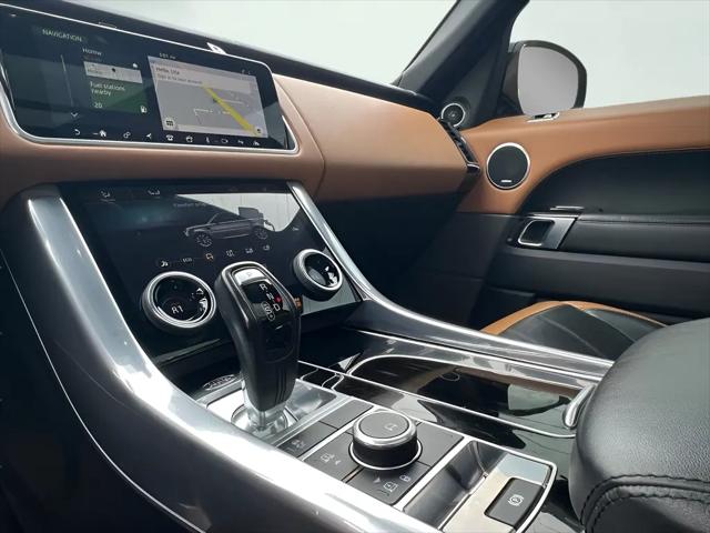 2019 Land Rover Range Rover Sport HSE Dynamic