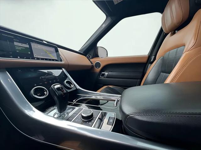2019 Land Rover Range Rover Sport HSE Dynamic