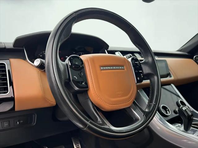 2019 Land Rover Range Rover Sport HSE Dynamic