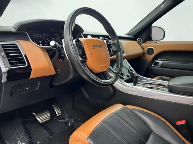 2019 Land Rover Range Rover Sport HSE Dynamic