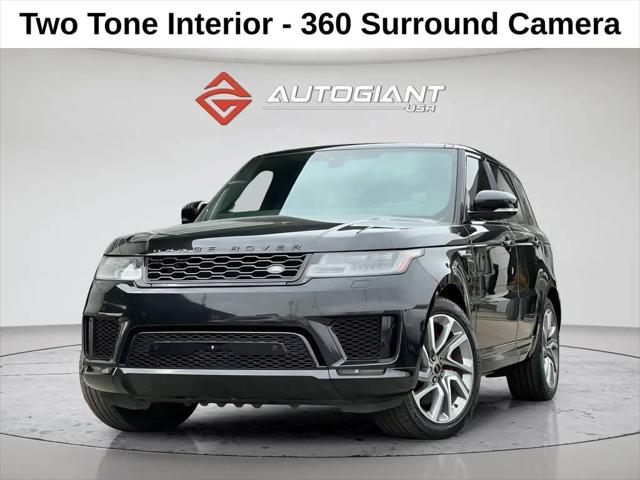 2019 Land Rover Range Rover Sport HSE Dynamic for sale in Indianapolis, IN