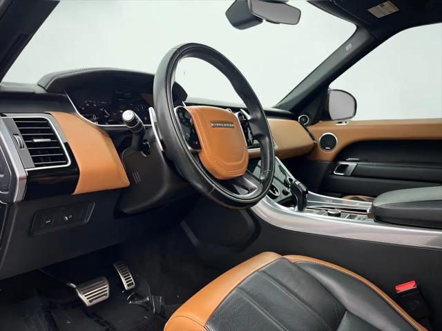 2019 Land Rover Range Rover Sport HSE Dynamic