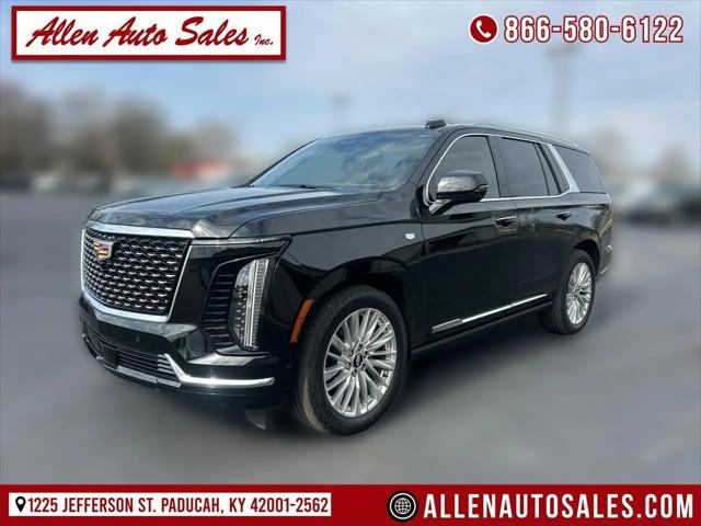 2025 Cadillac Escalade Premium Luxury for sale in Paducah, KY