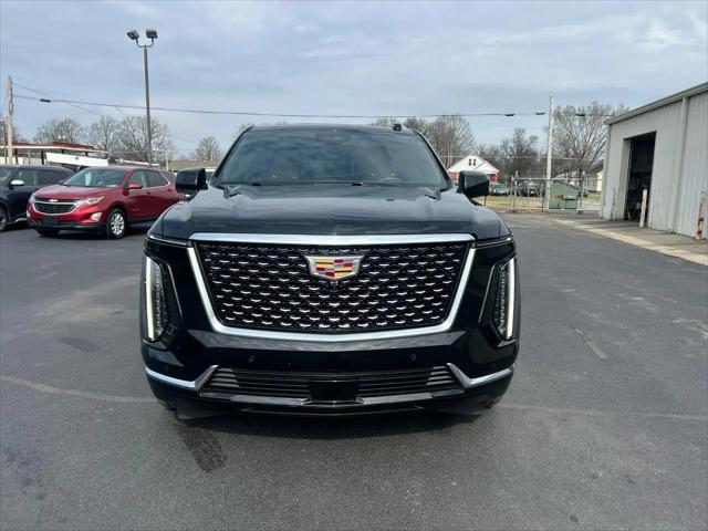 2025 Cadillac Escalade Premium Luxury