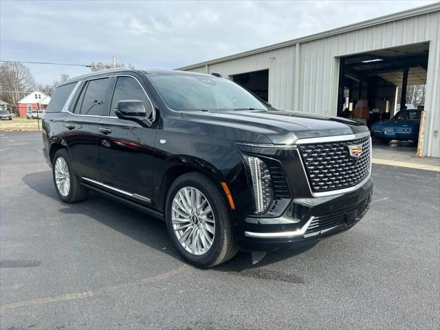 2025 Cadillac Escalade Premium Luxury