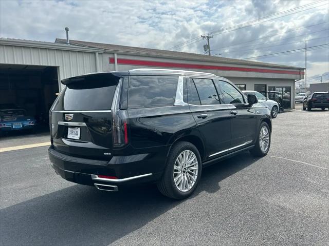 2025 Cadillac Escalade Premium Luxury