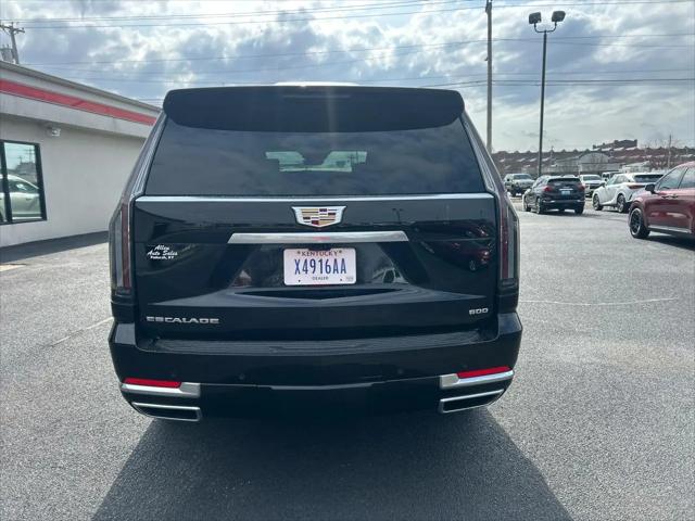 2025 Cadillac Escalade Premium Luxury