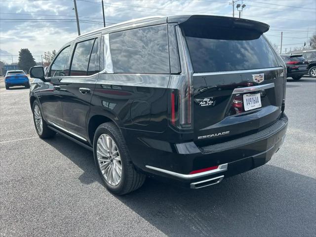 2025 Cadillac Escalade Premium Luxury