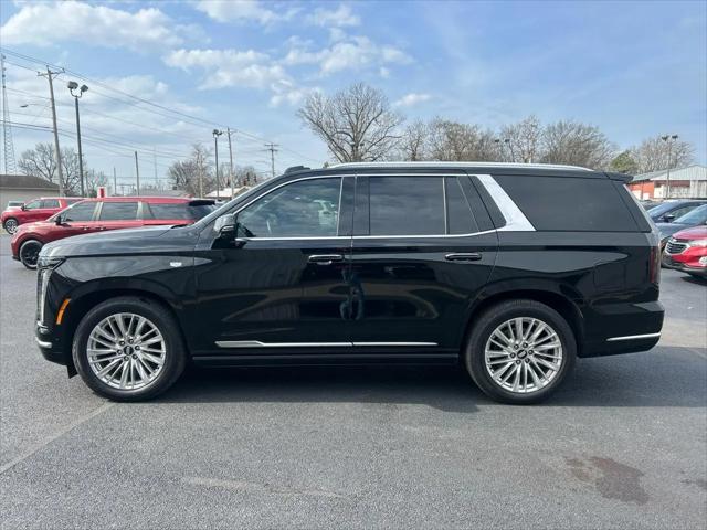 2025 Cadillac Escalade Premium Luxury