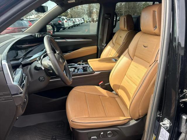 2025 Cadillac Escalade Premium Luxury
