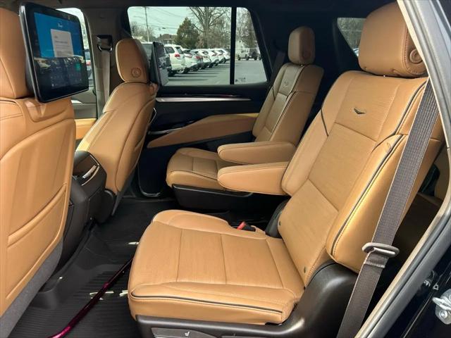 2025 Cadillac Escalade Premium Luxury