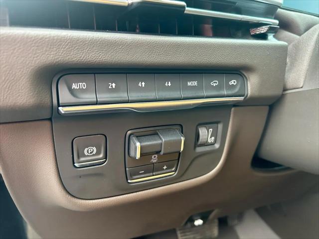 2025 Cadillac Escalade Premium Luxury