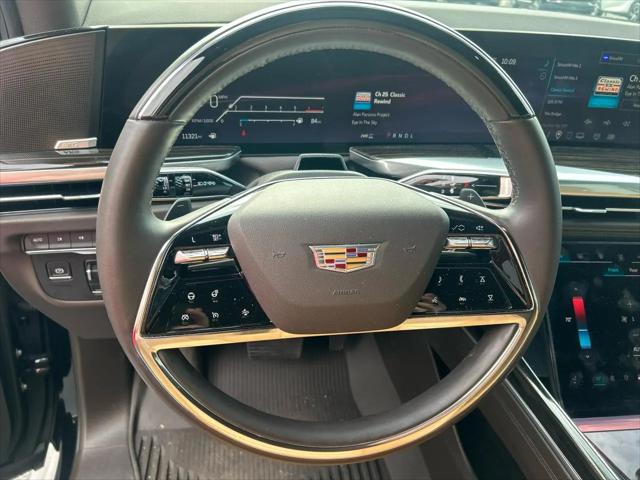2025 Cadillac Escalade Premium Luxury