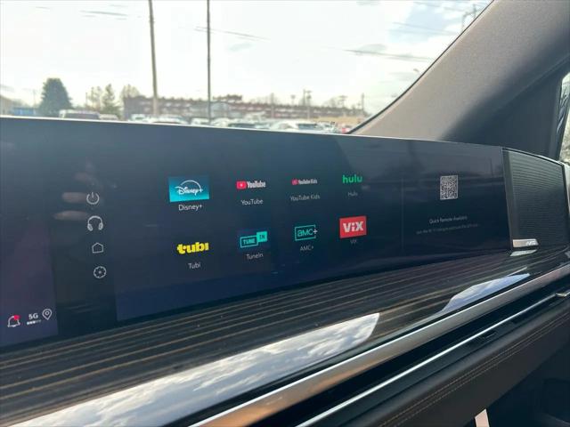 2025 Cadillac Escalade Premium Luxury