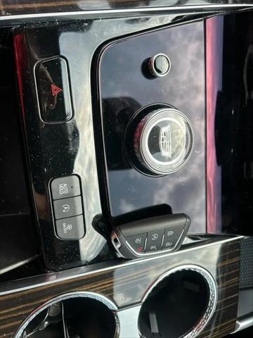 2025 Cadillac Escalade Premium Luxury