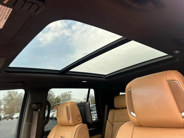 2025 Cadillac Escalade Premium Luxury