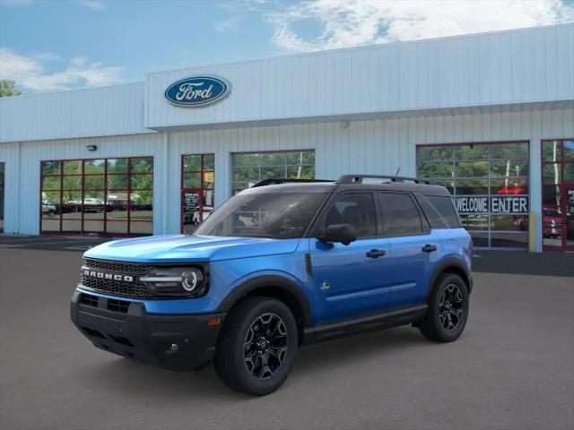2026 Ford Bronco Sport Outer Banks for sale in Virginia Beach, VA