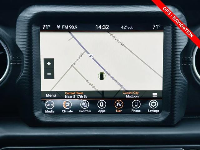 2023 Jeep Wrangler 4-Door Sahara 4x4