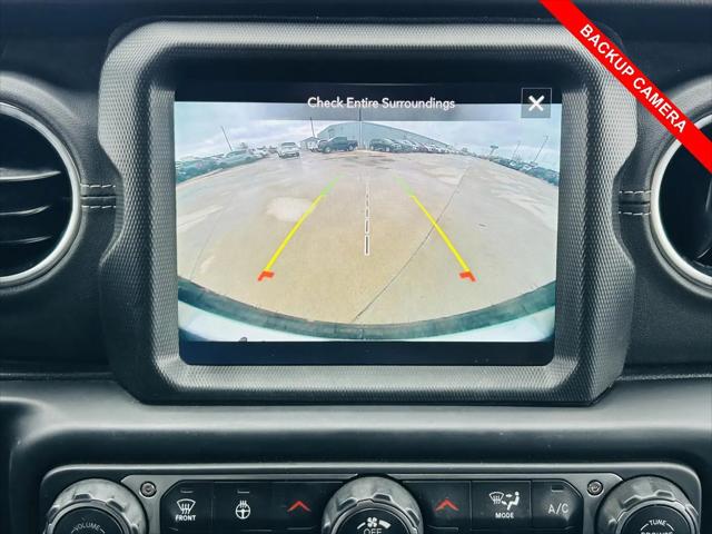 2023 Jeep Wrangler 4-Door Sahara 4x4