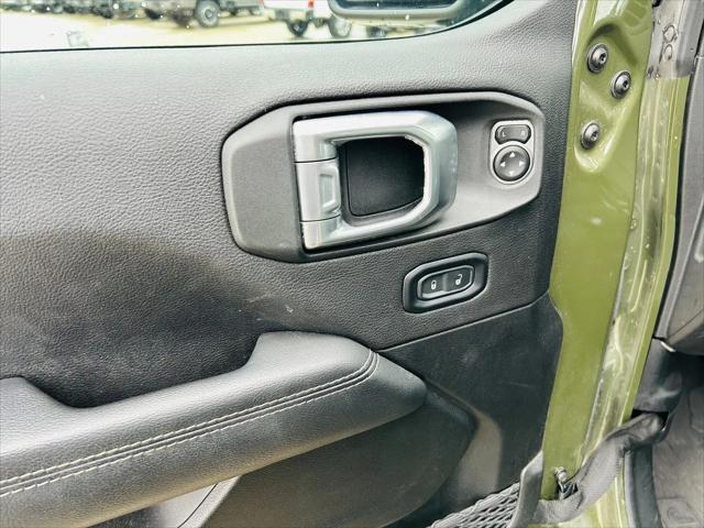 2023 Jeep Wrangler 4-Door Sahara 4x4