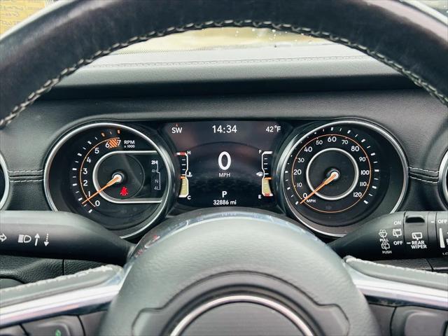 2023 Jeep Wrangler 4-Door Sahara 4x4