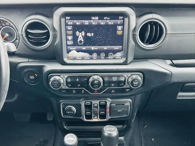 2023 Jeep Wrangler 4-Door Sahara 4x4