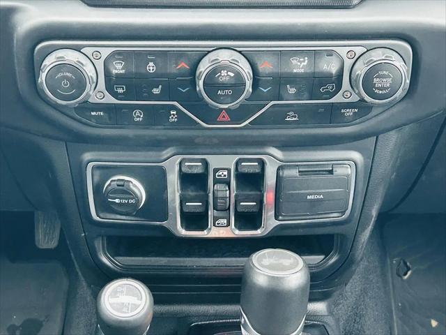 2023 Jeep Wrangler 4-Door Sahara 4x4