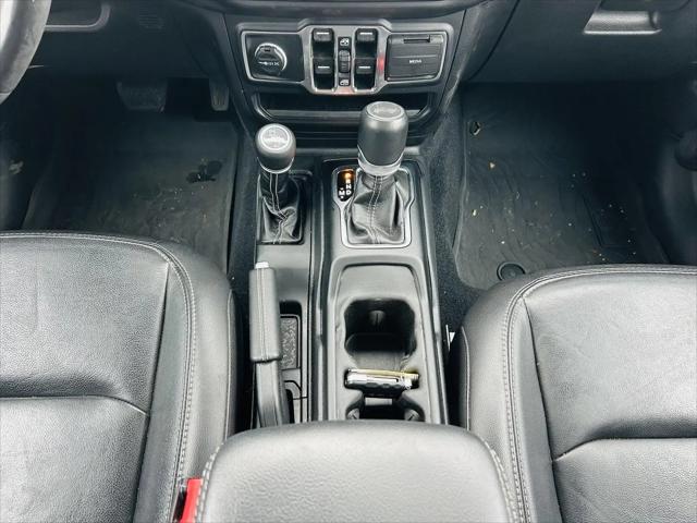 2023 Jeep Wrangler 4-Door Sahara 4x4