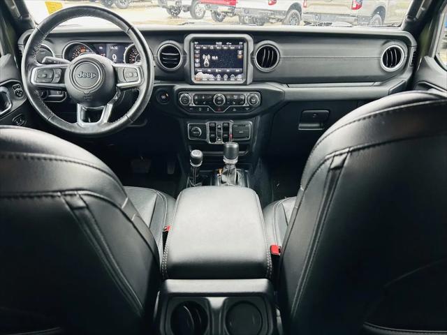 2023 Jeep Wrangler 4-Door Sahara 4x4