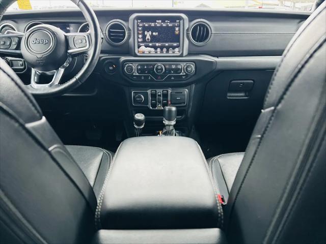 2023 Jeep Wrangler 4-Door Sahara 4x4