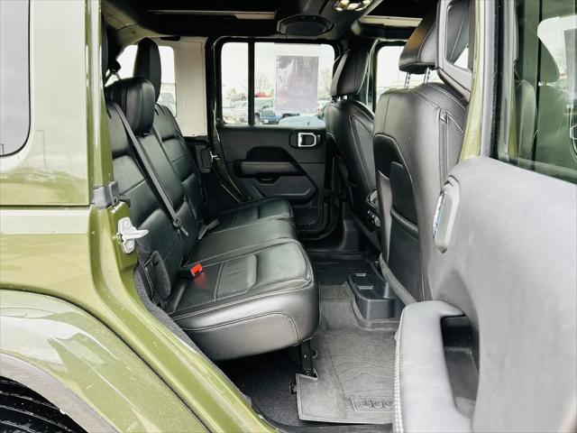 2023 Jeep Wrangler 4-Door Sahara 4x4