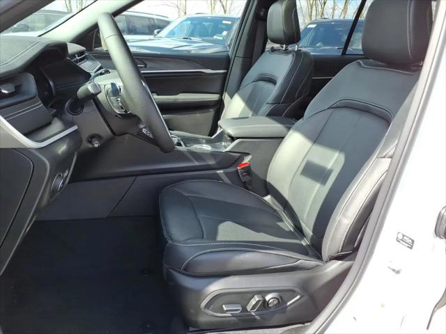2026 Jeep Grand Cherokee Limited Reserve
