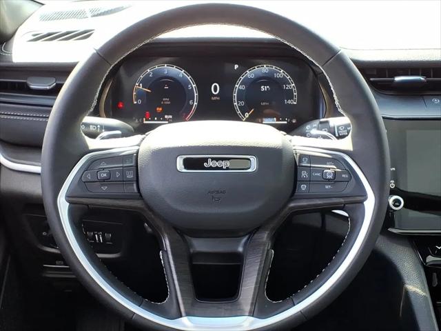 2026 Jeep Grand Cherokee Limited Reserve