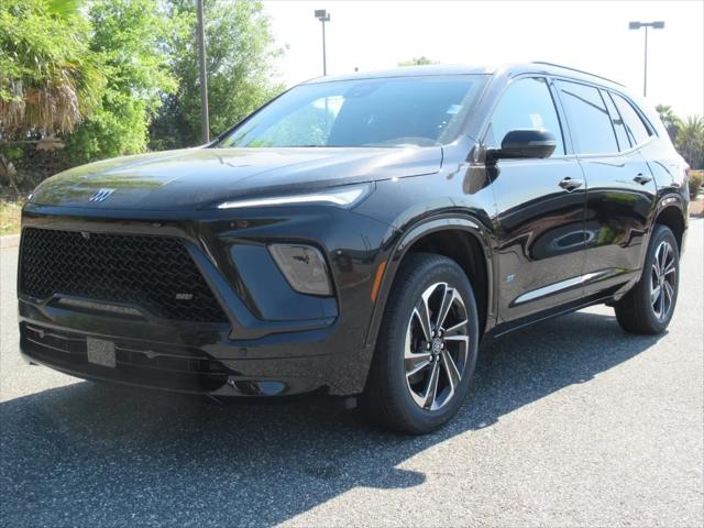 2026 Buick Enclave Sport Touring FWD
