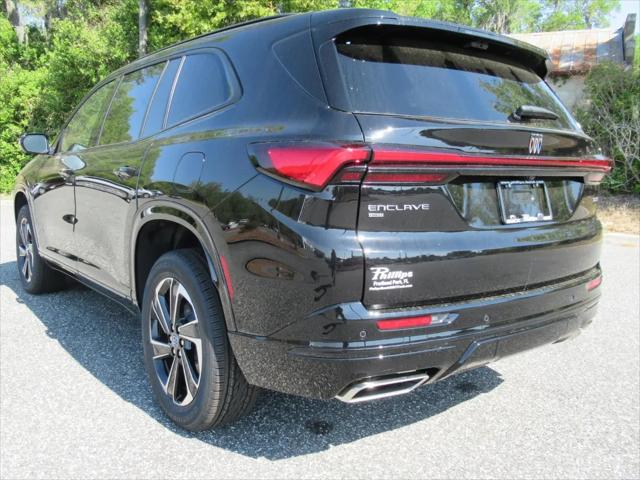 2026 Buick Enclave Sport Touring FWD