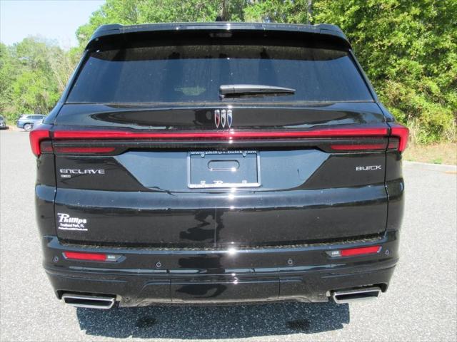 2026 Buick Enclave Sport Touring FWD