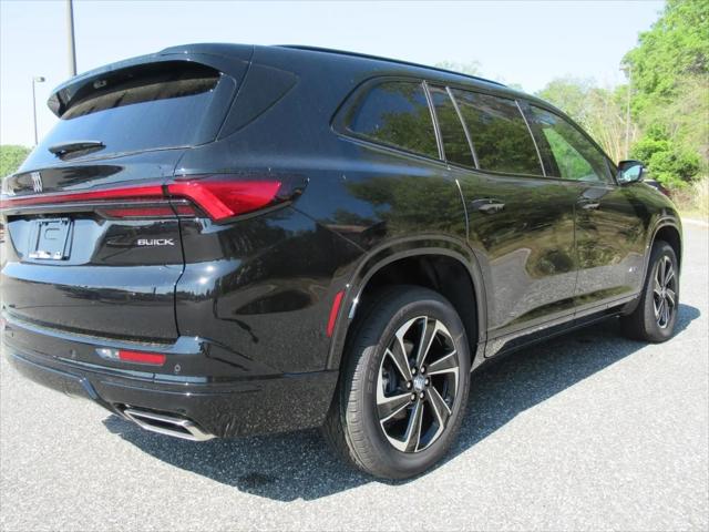 2026 Buick Enclave Sport Touring FWD