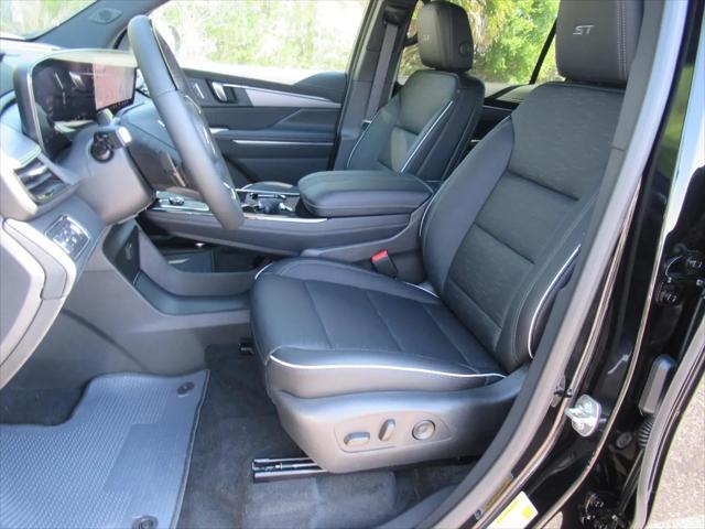 2026 Buick Enclave Sport Touring FWD