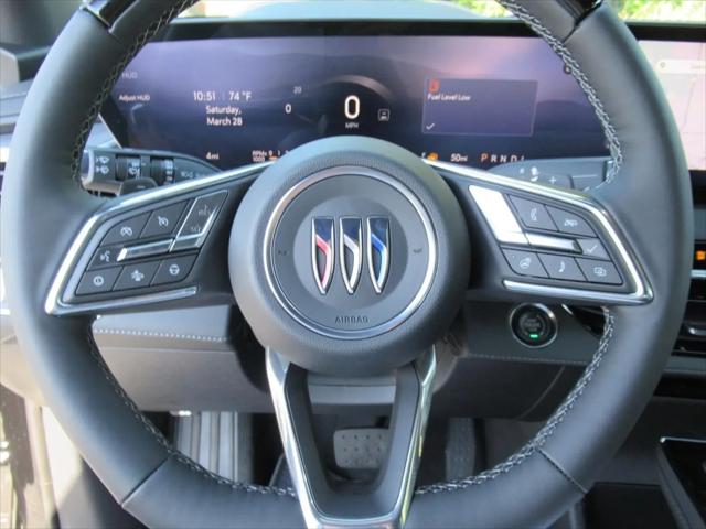 2026 Buick Enclave Sport Touring FWD