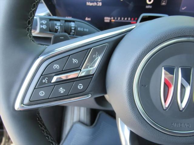 2026 Buick Enclave Sport Touring FWD